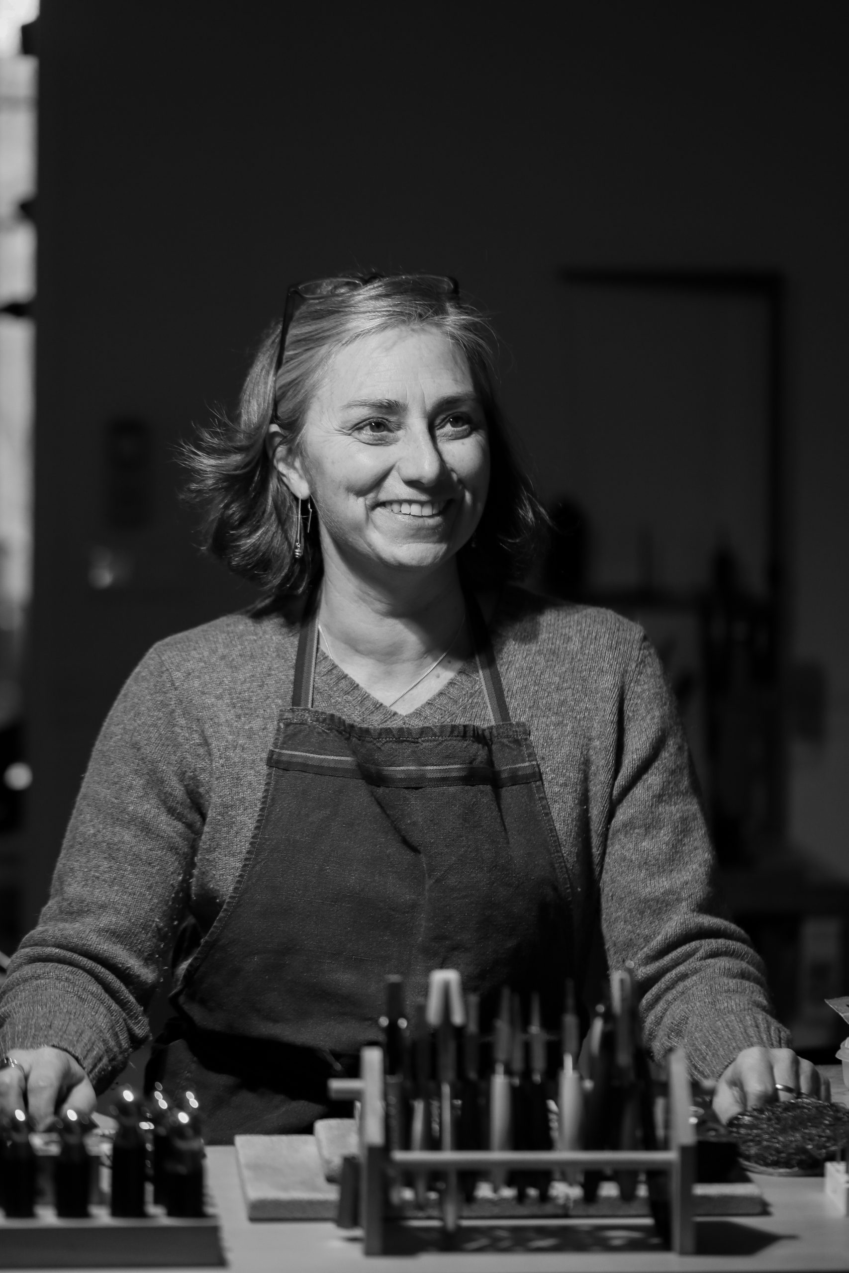 Anne-Sophie - Bijoutière